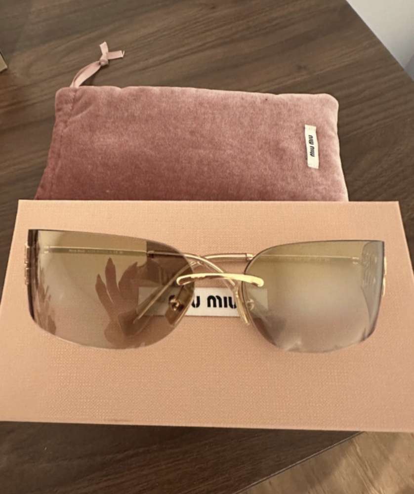 Miu miu okuliare