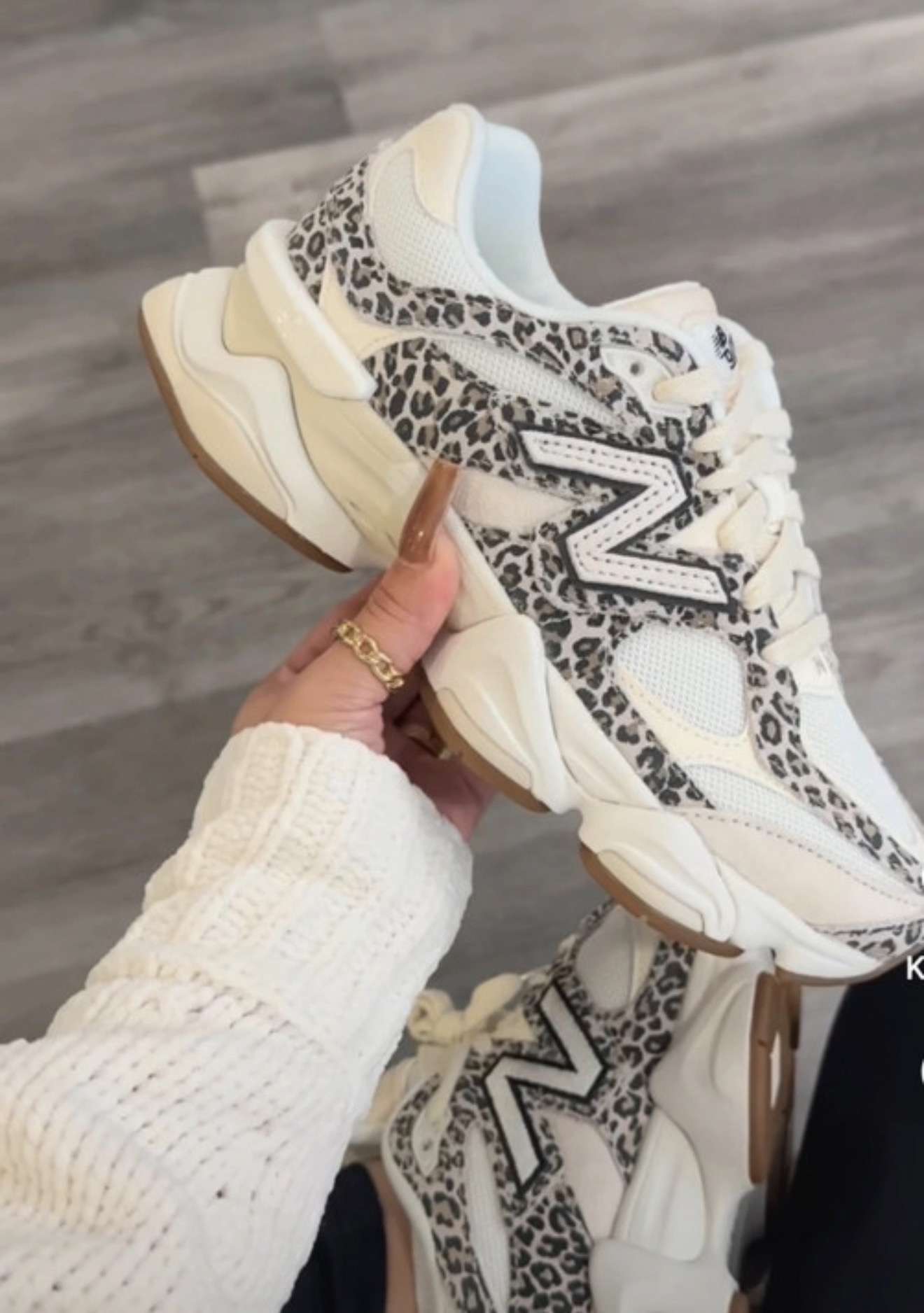 New balance tenisky