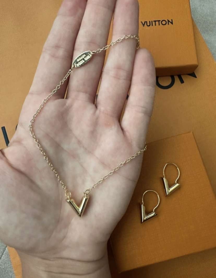 Louis Vuitton set