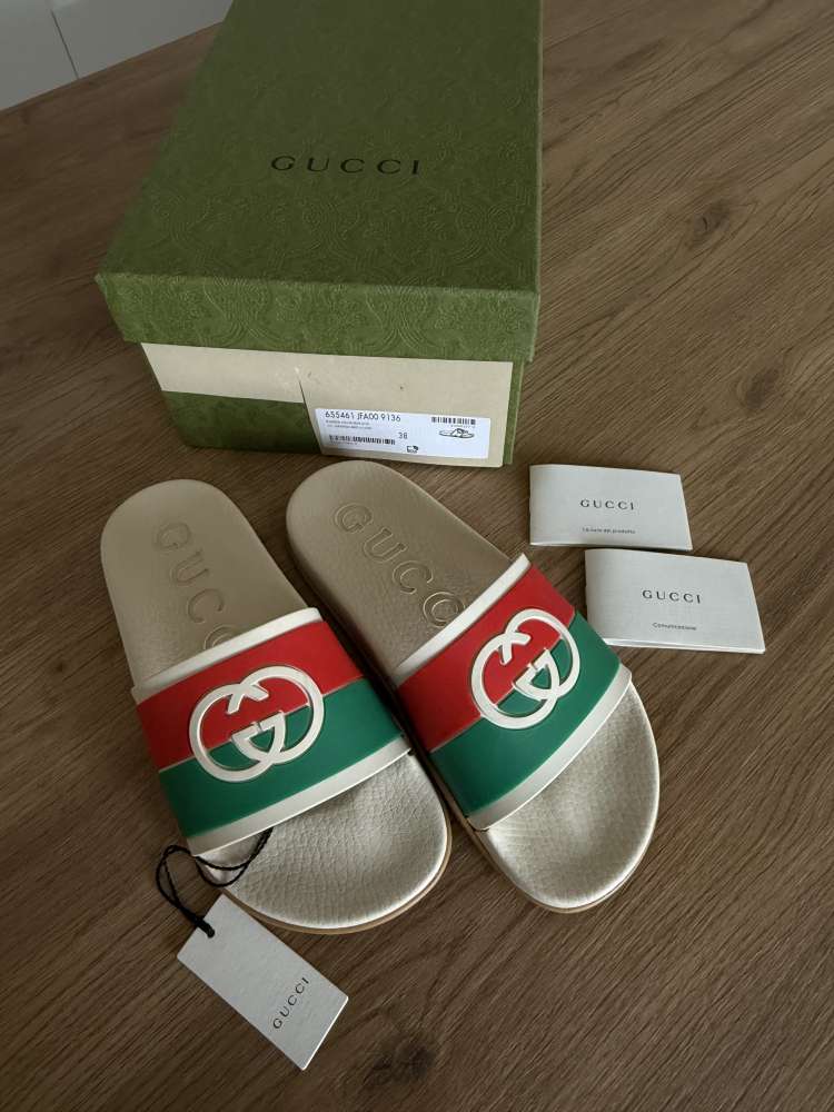 Gucci šľapky