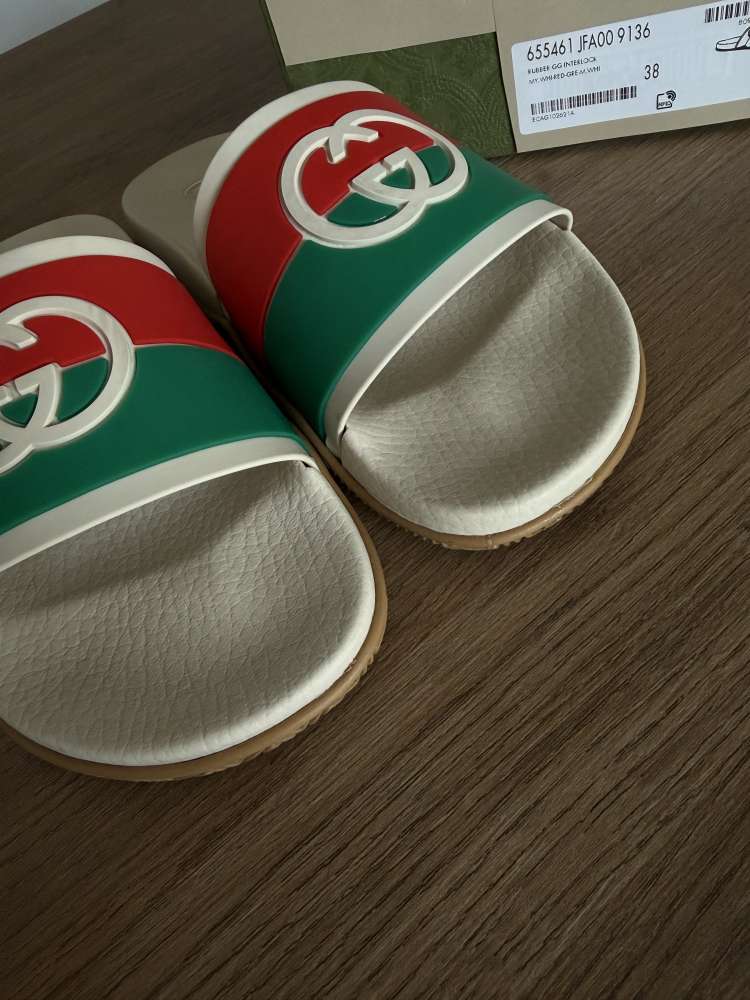 Gucci šľapky