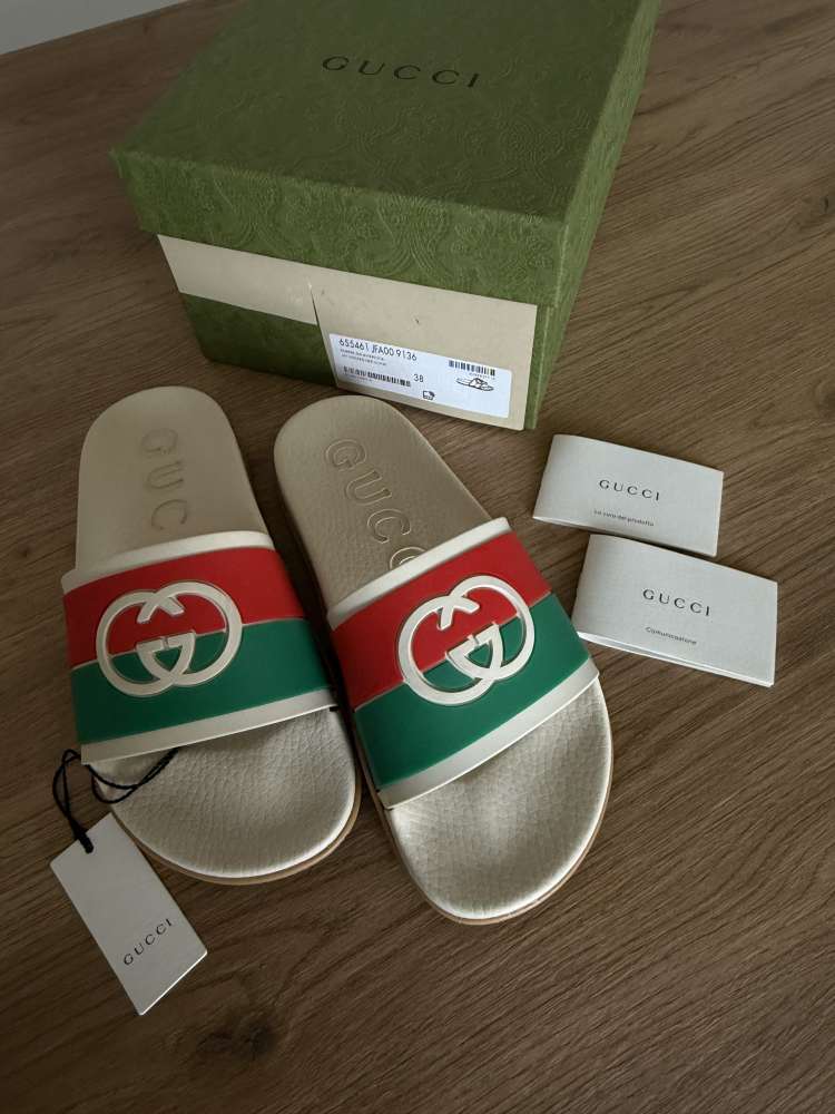 Gucci šľapky