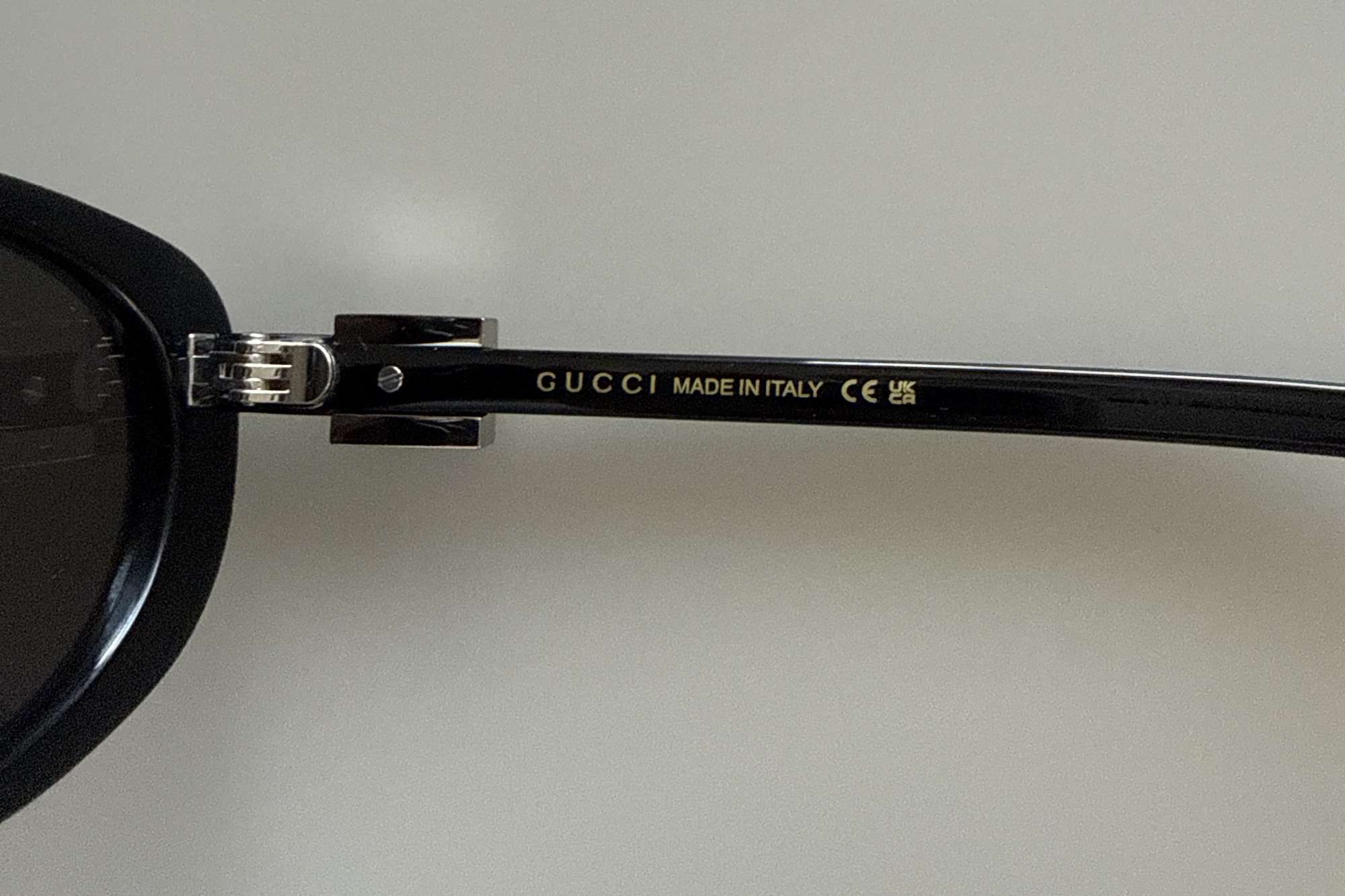 Slnečné okuliare Gucci
