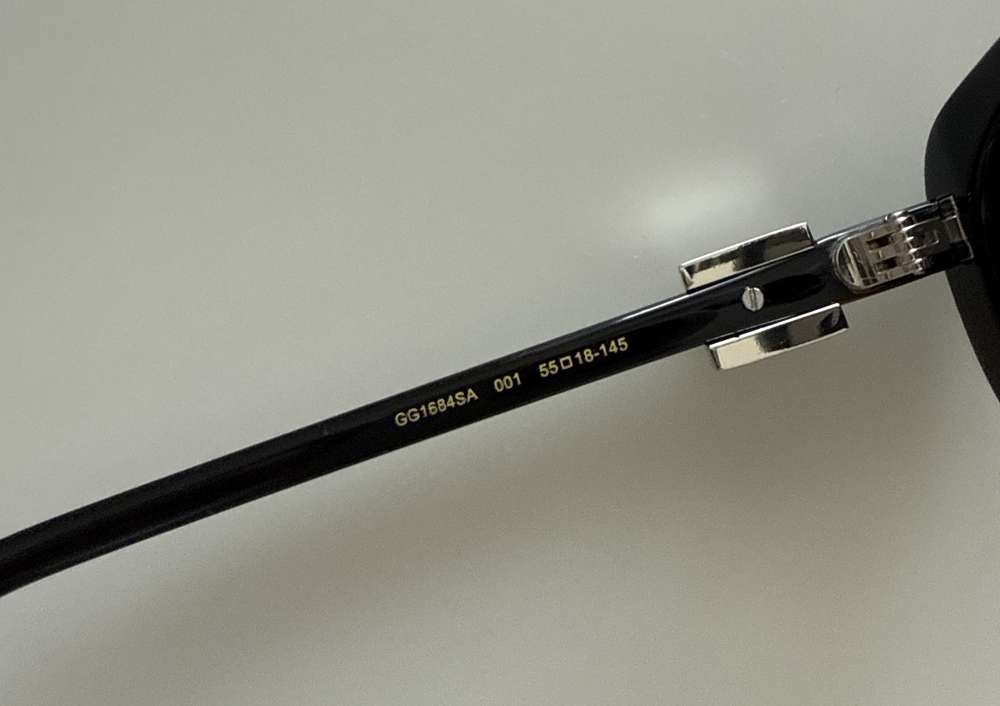 Slnečné okuliare Gucci