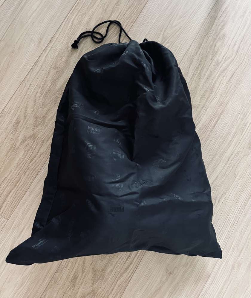 ORANGE Backpack Puma Fenty Mascot Bear