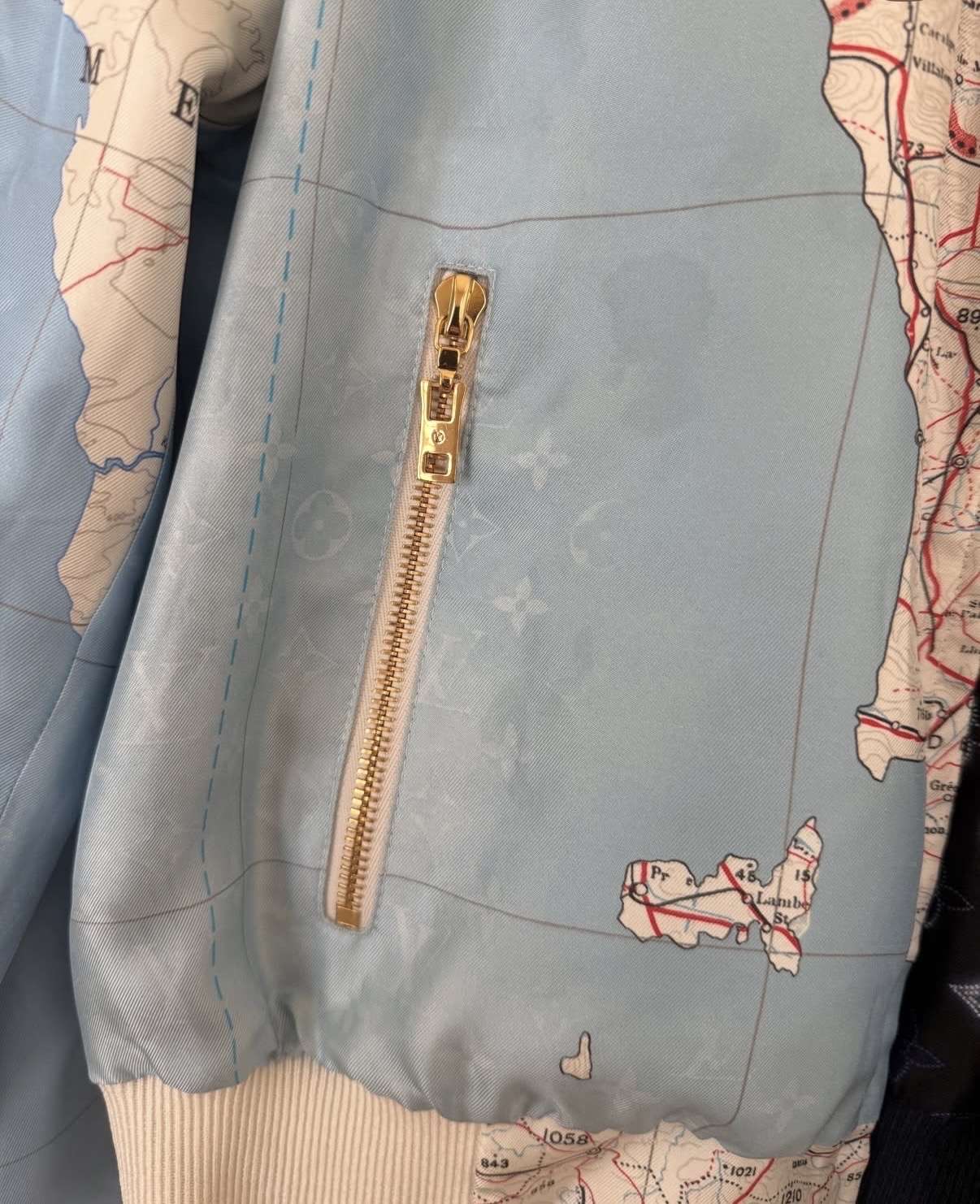 Louis Vuitton bunda