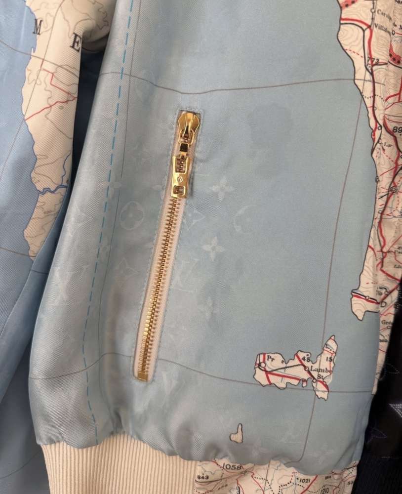 Louis Vuitton bunda