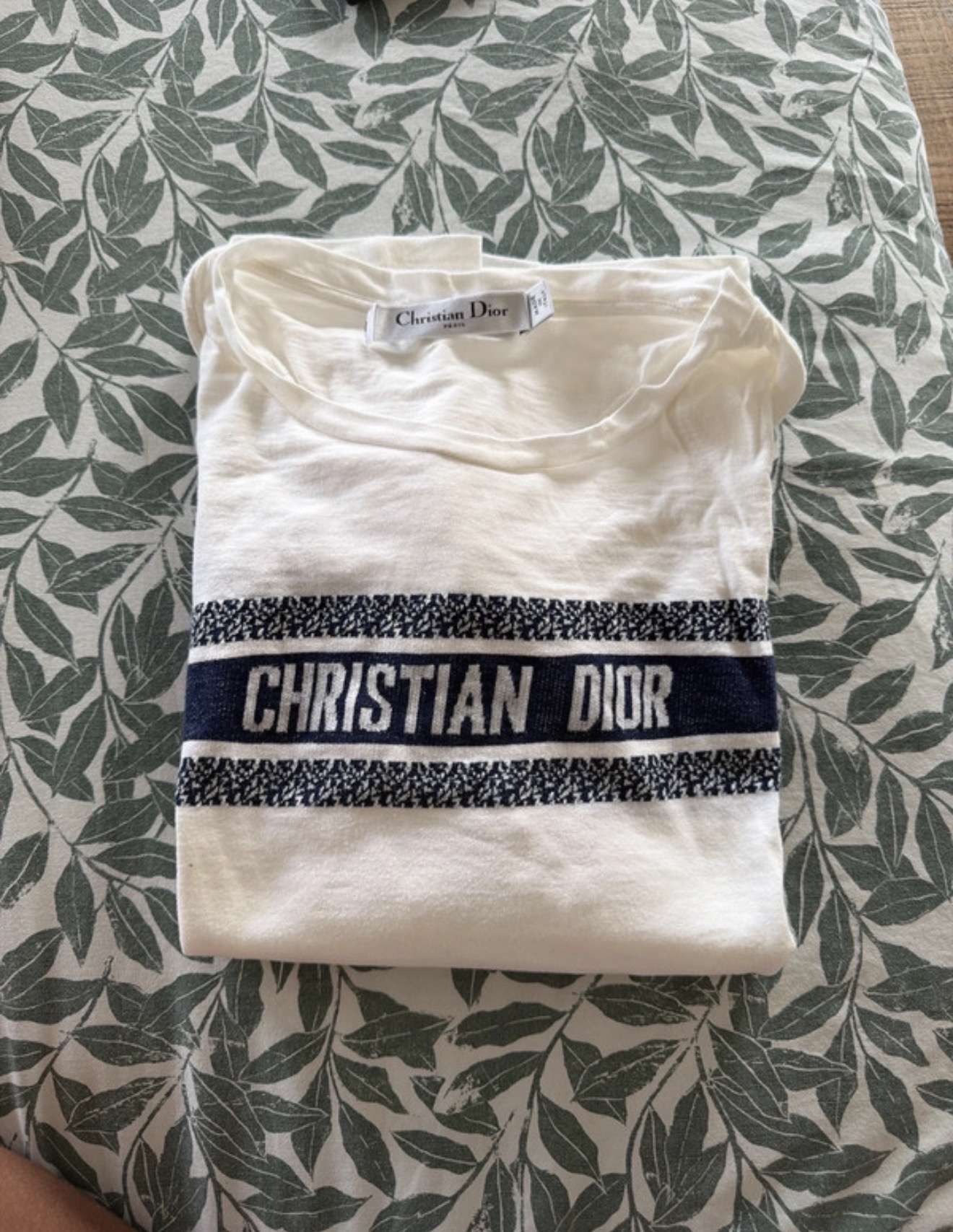 Dior tričko