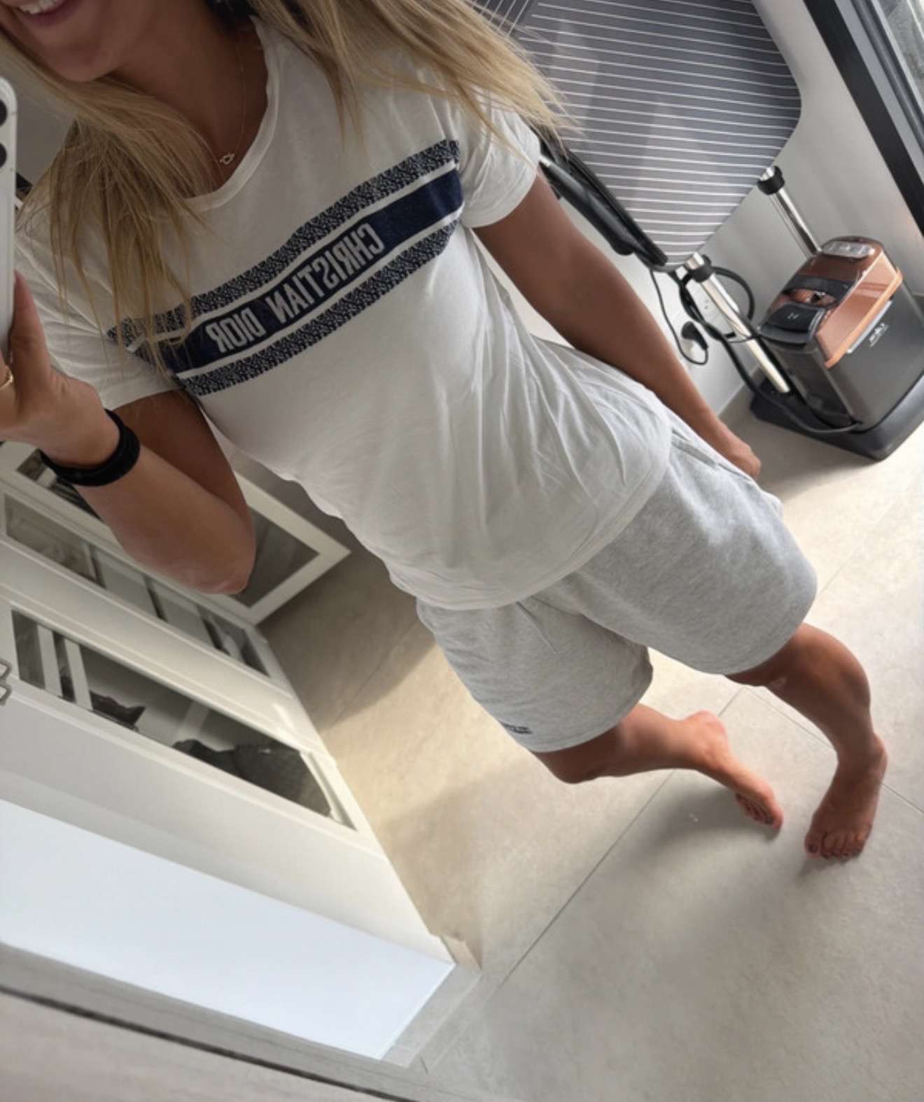 Dior tričko