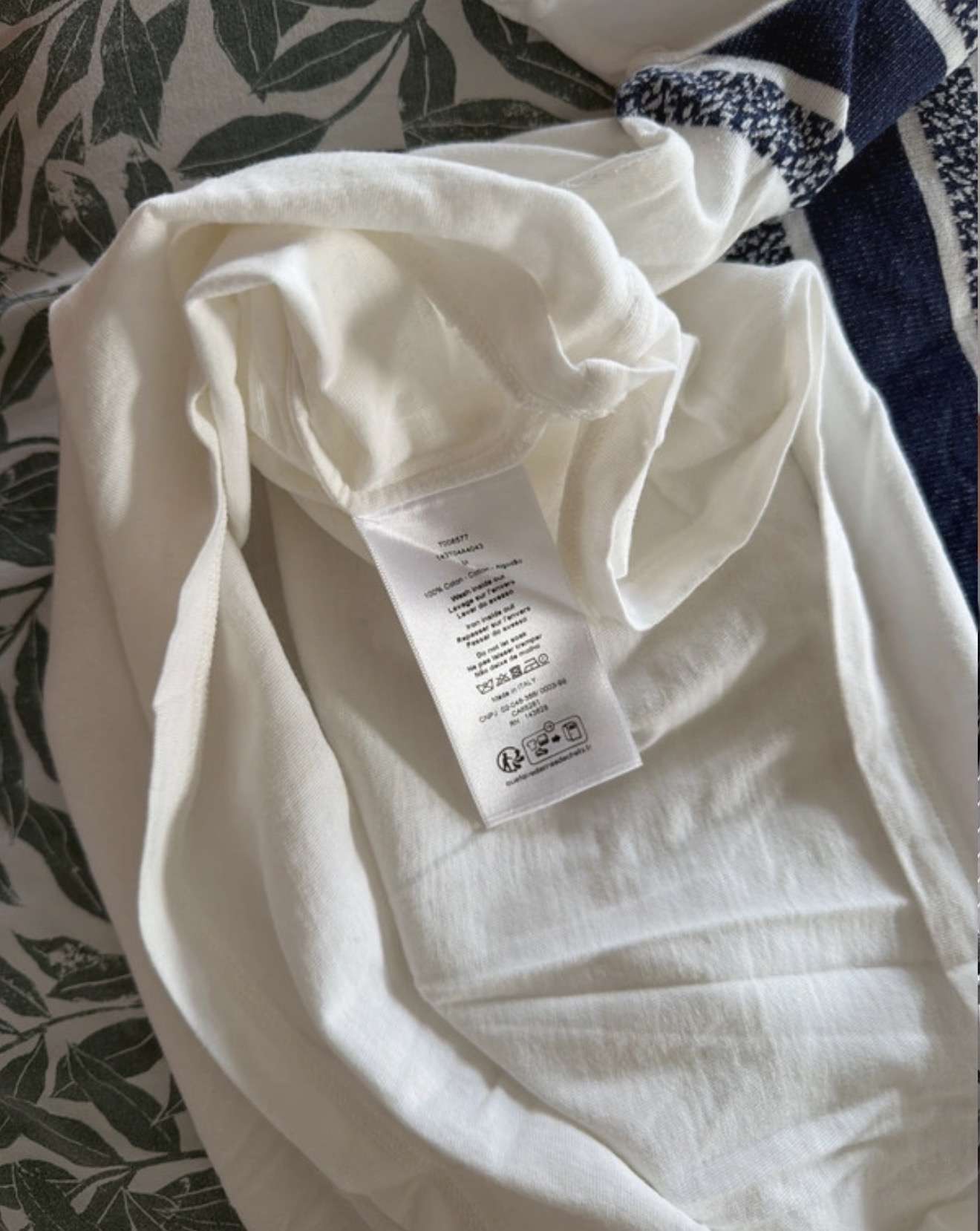 Dior tričko