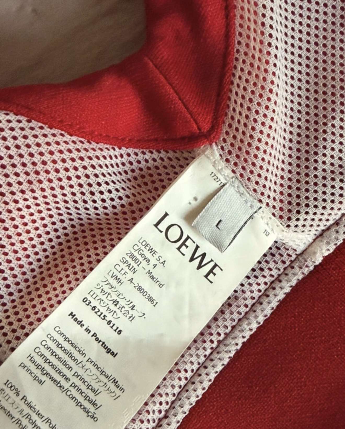 LOEWE mikina