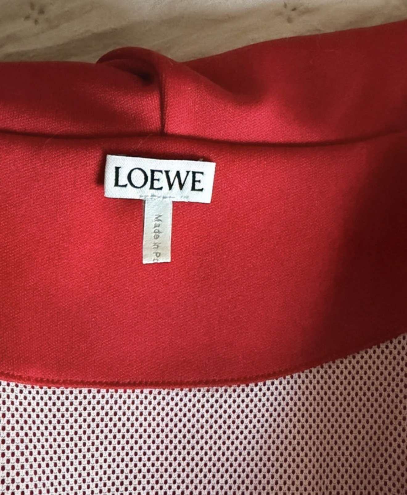 LOEWE mikina