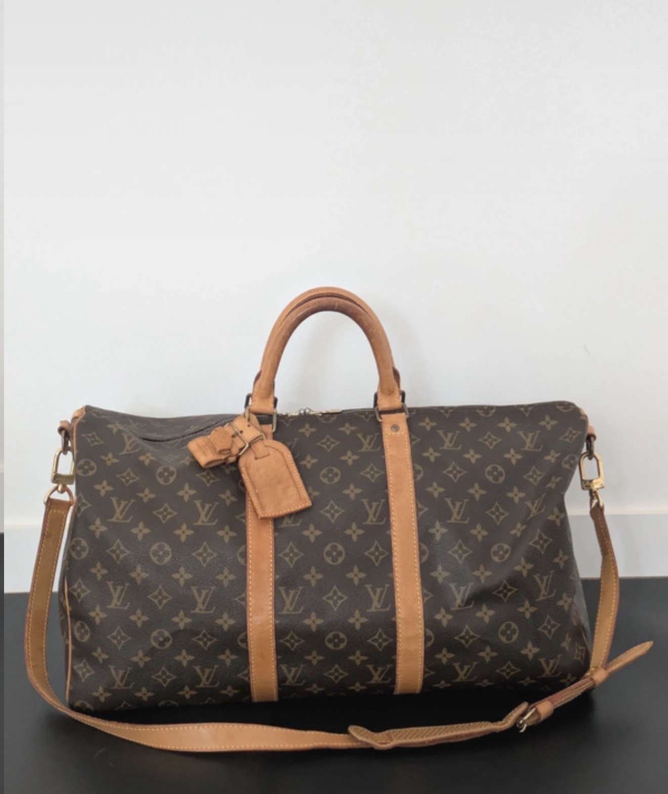 Louis Vuitton Keepall 50