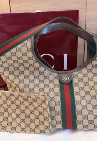 https://vipluxury.sk/Gucci shopperka s clutchom
