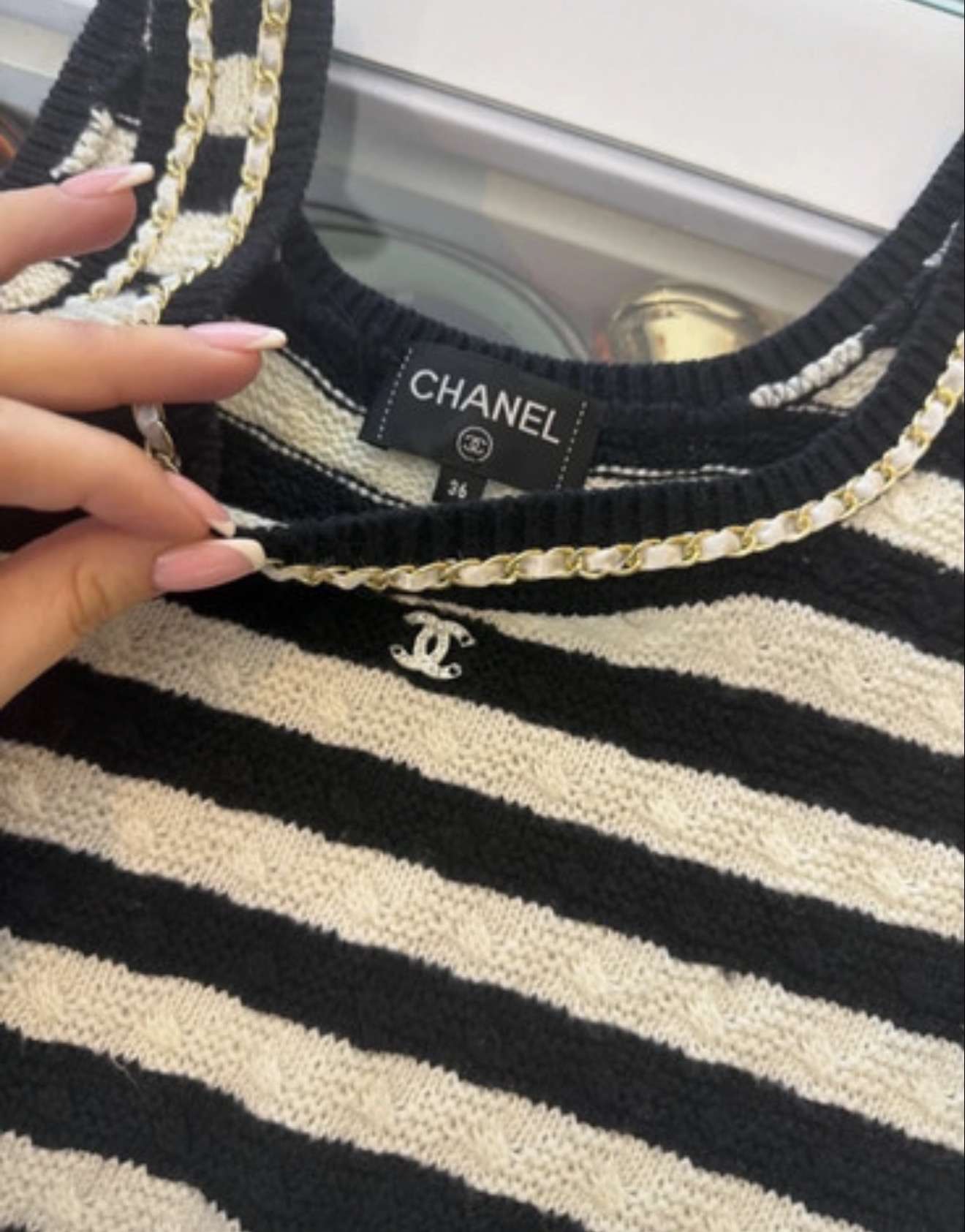 Chanel top