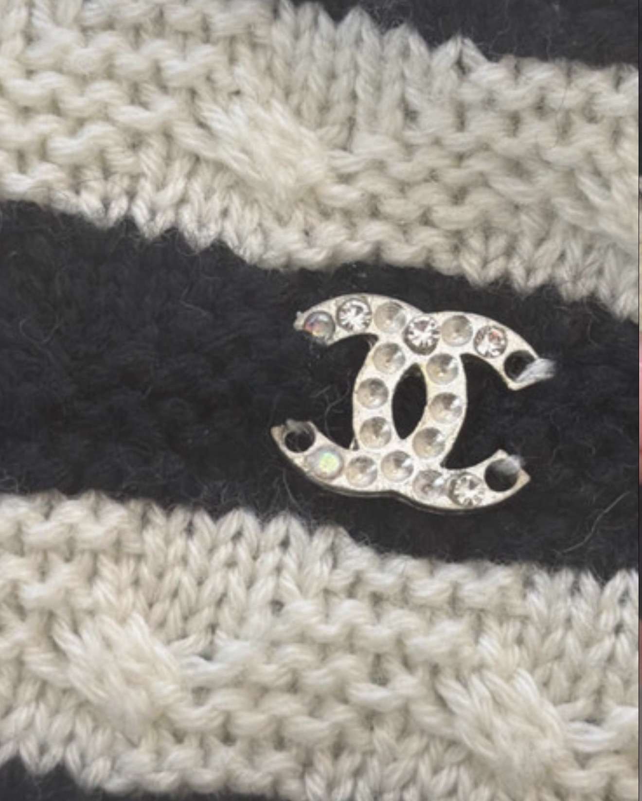 Chanel top