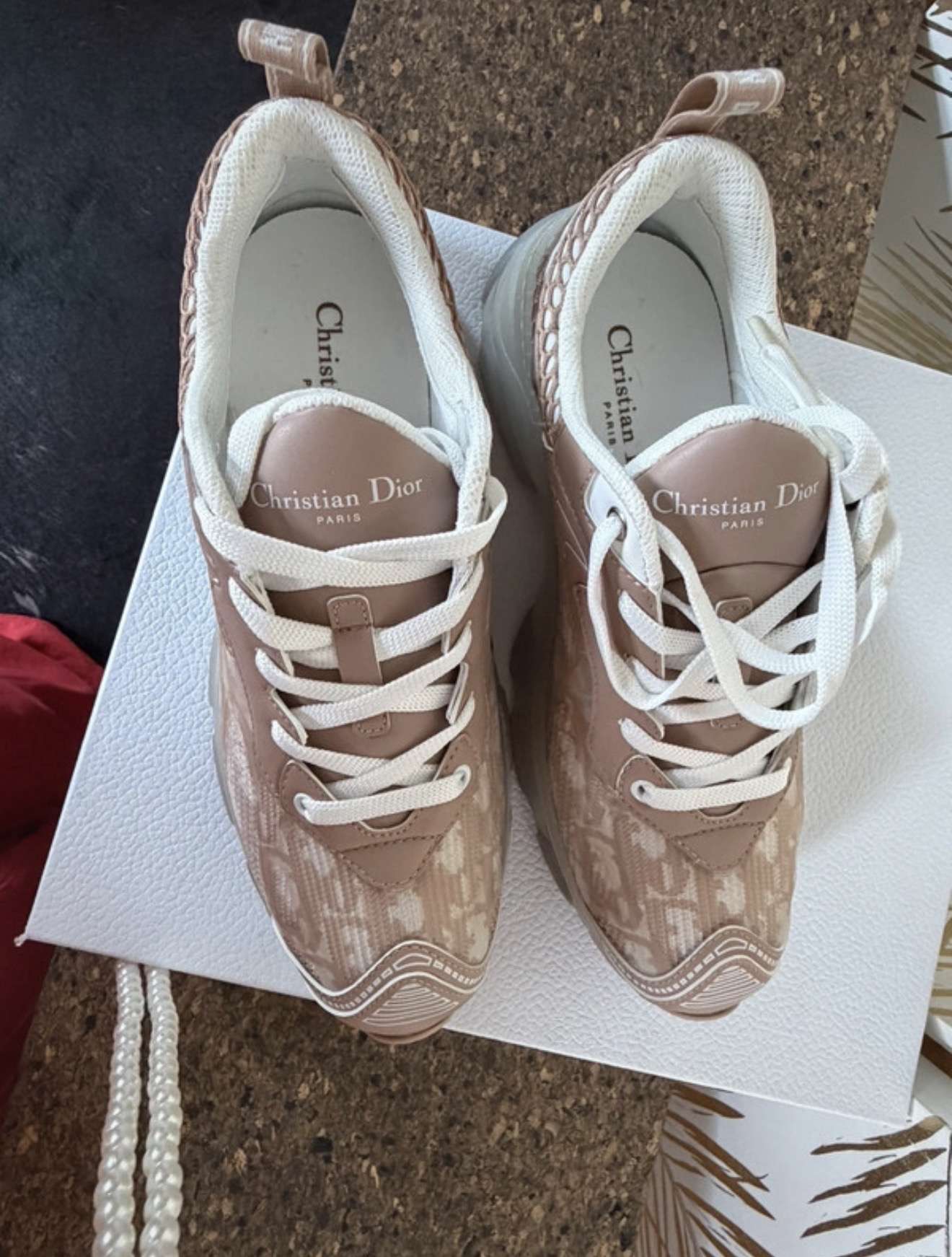 Dior tenisky