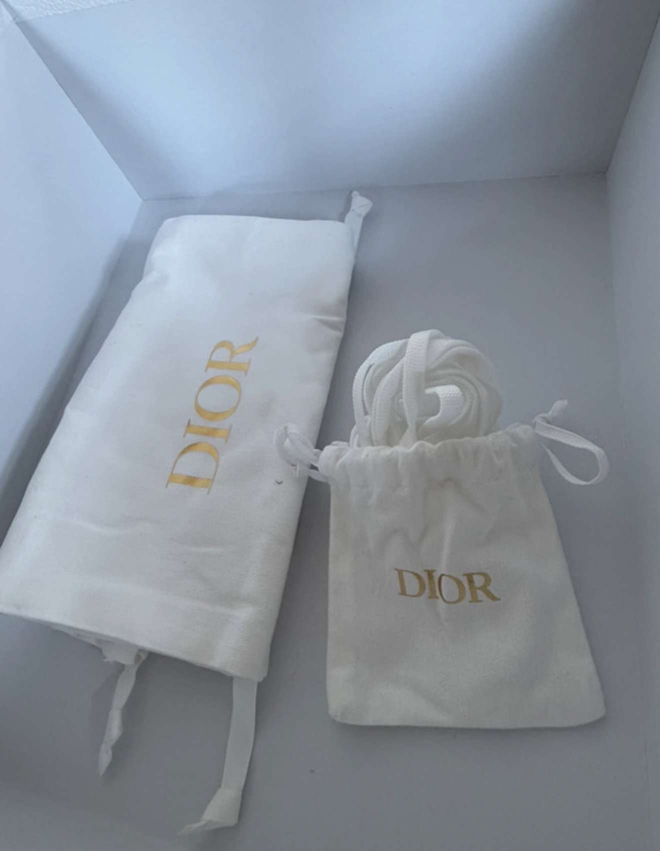 Dior tenisky