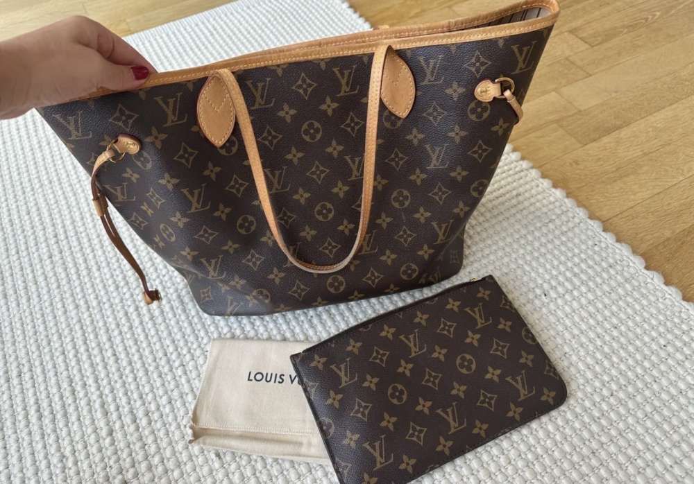 Louis Vuitton Neverfull MM