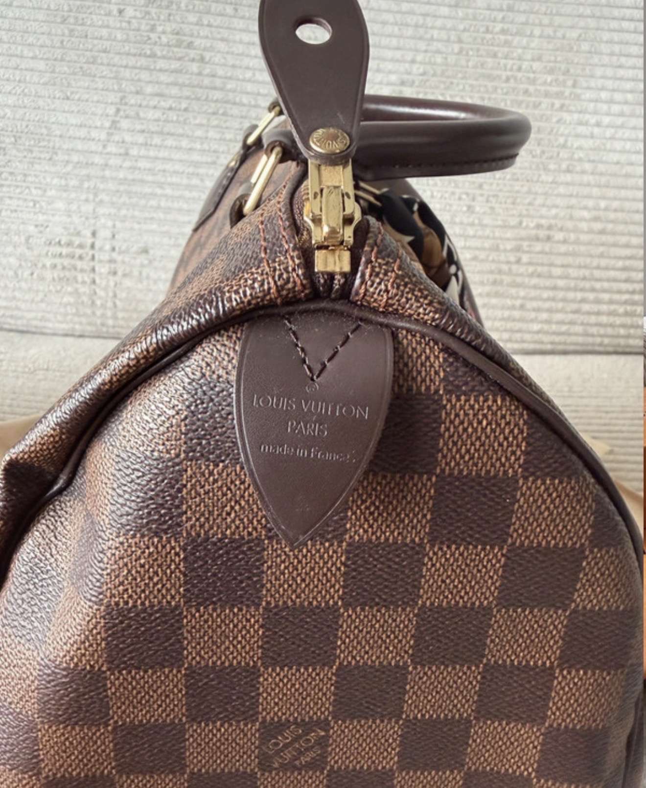Louis Vuitton speedy 30