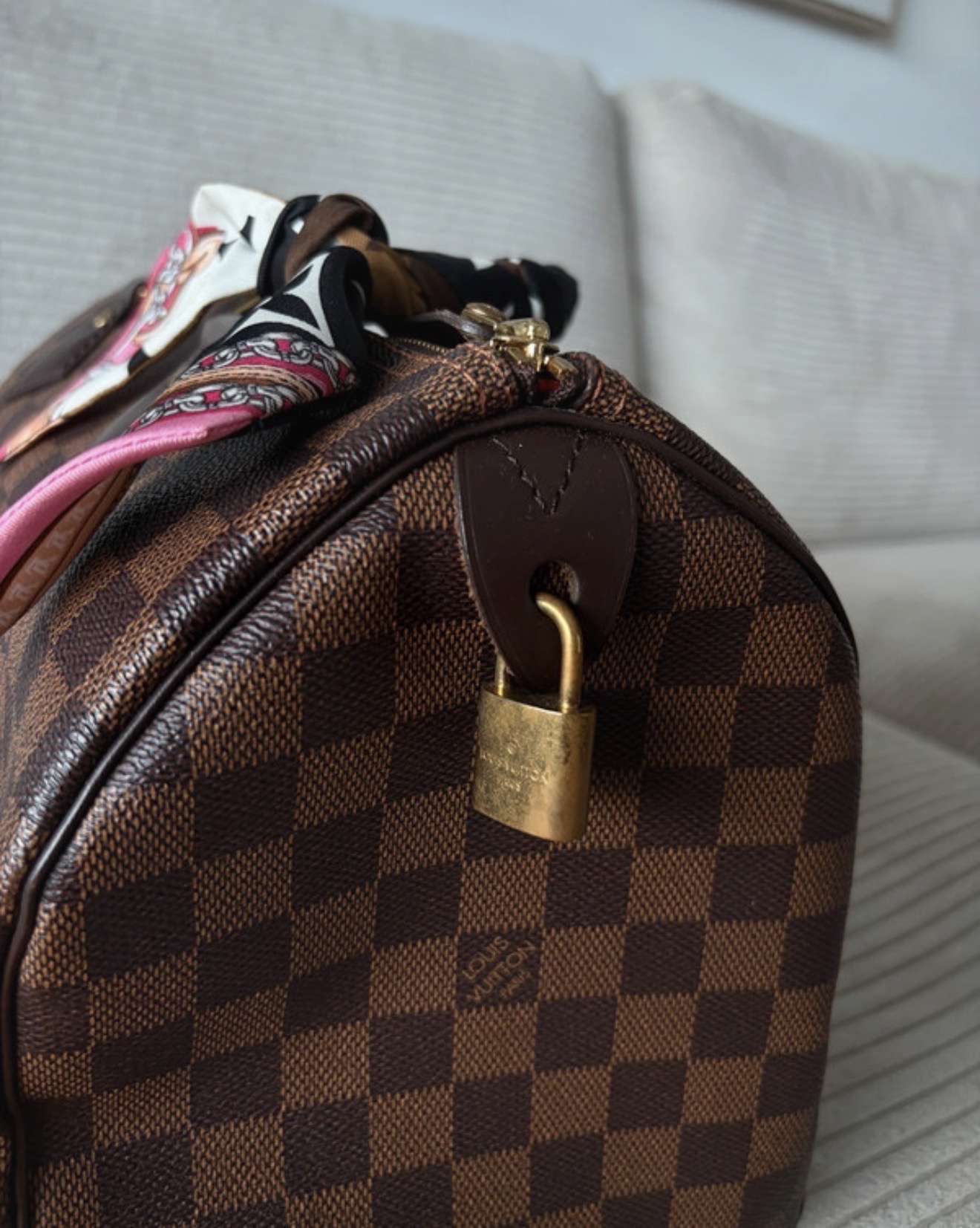 Louis Vuitton speedy 30