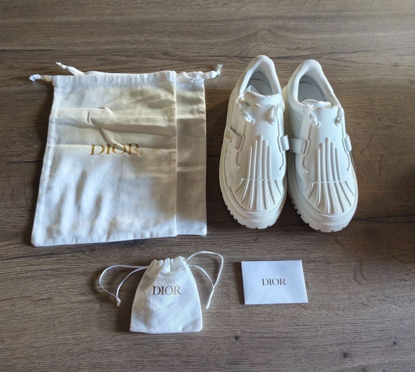 Dior tenisky