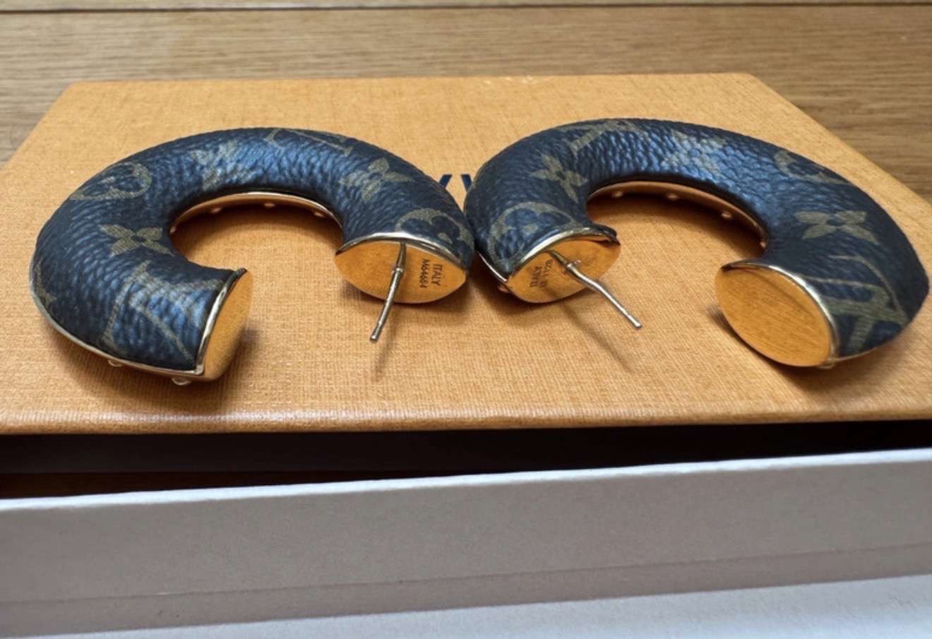 Louis vuitton náušnice