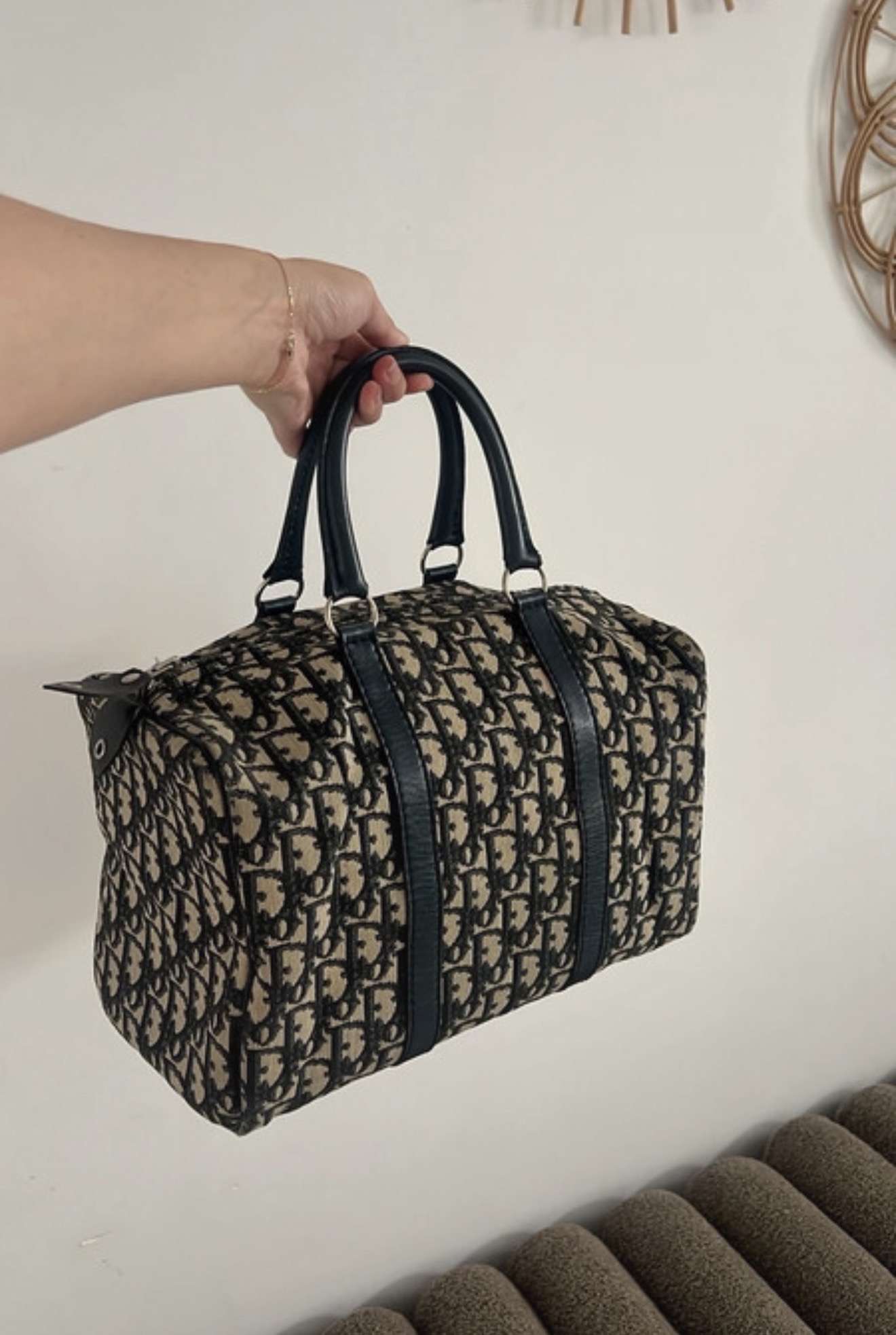 Dior Vintage kabelka