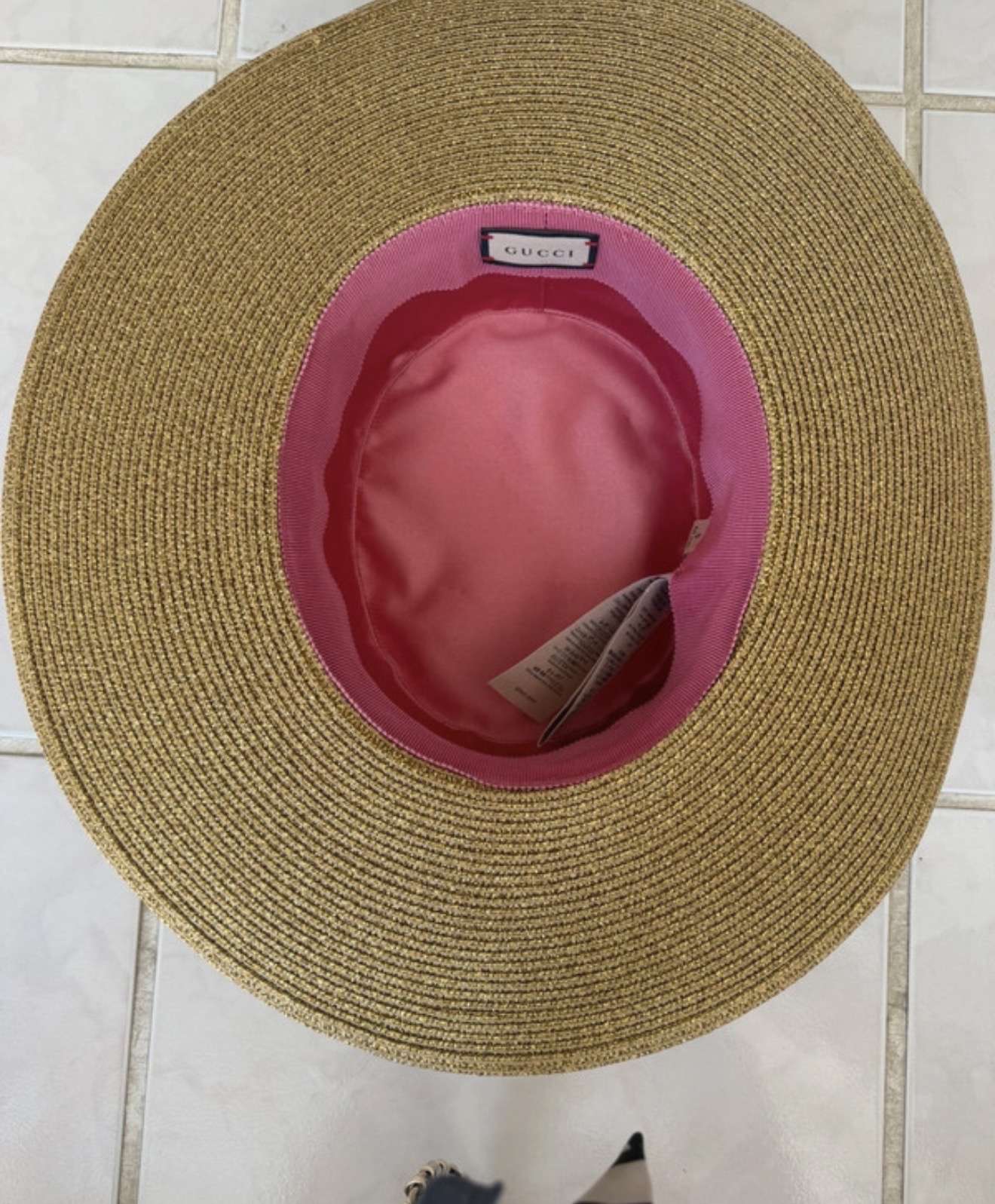 Gucci klobuk