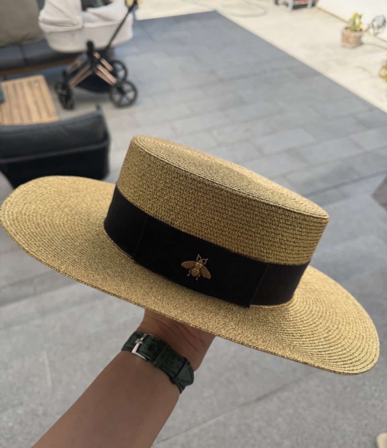 Gucci klobuk