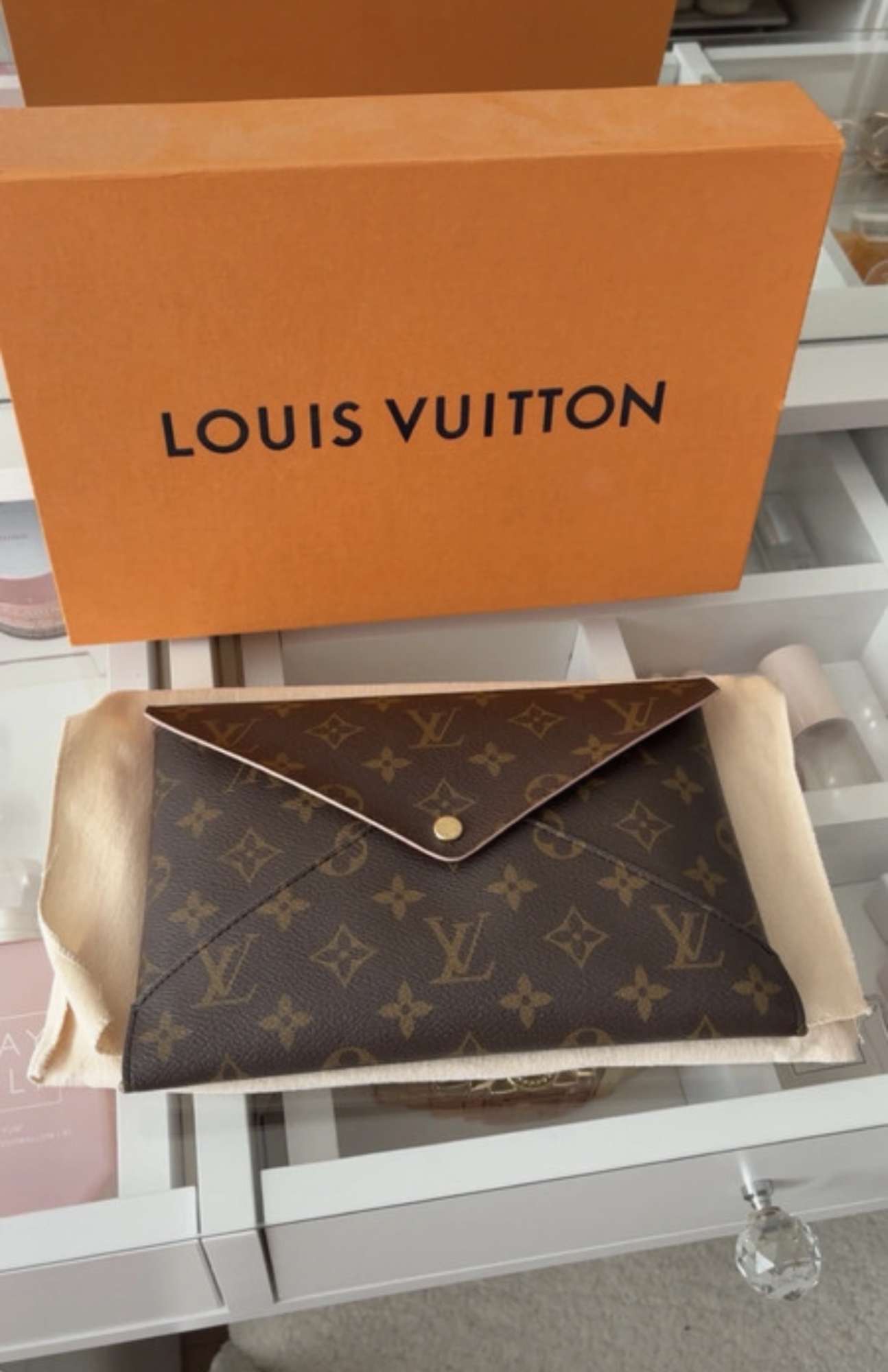 Louis Vuitton Kirigami