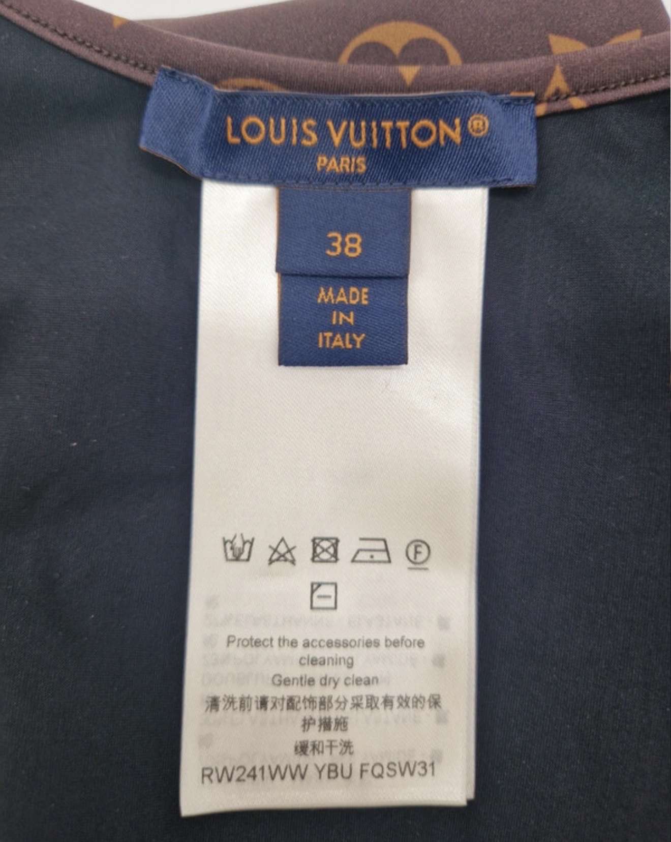 Louis Vuitton plavky