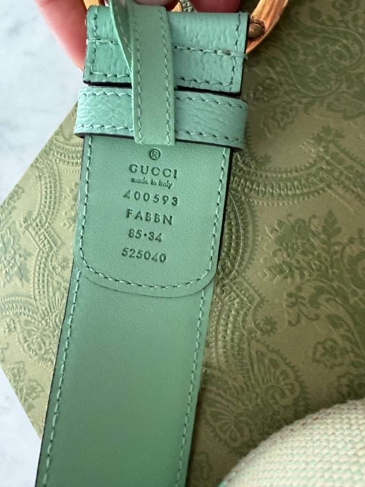 Gucci opasok