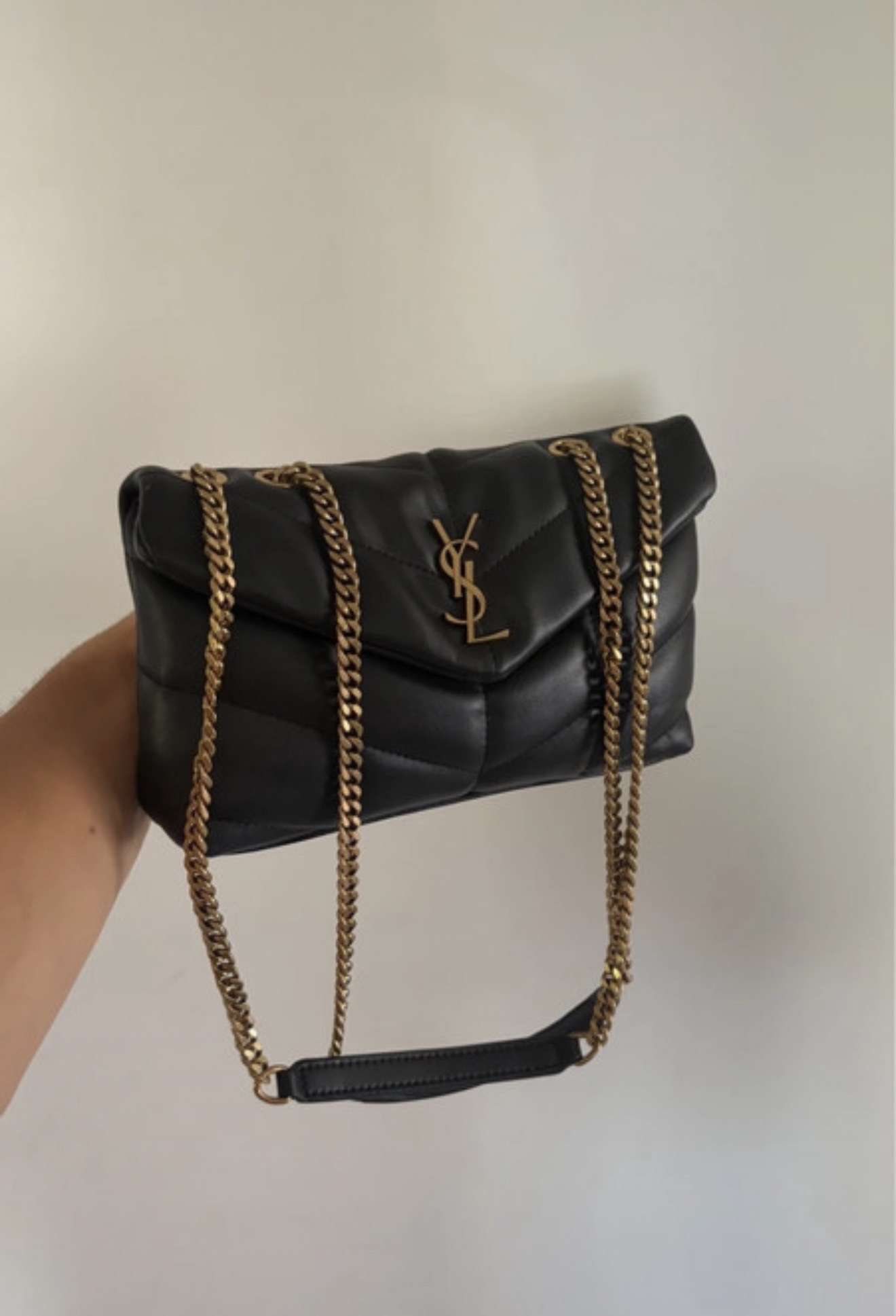 YSL Lou lou kabelka