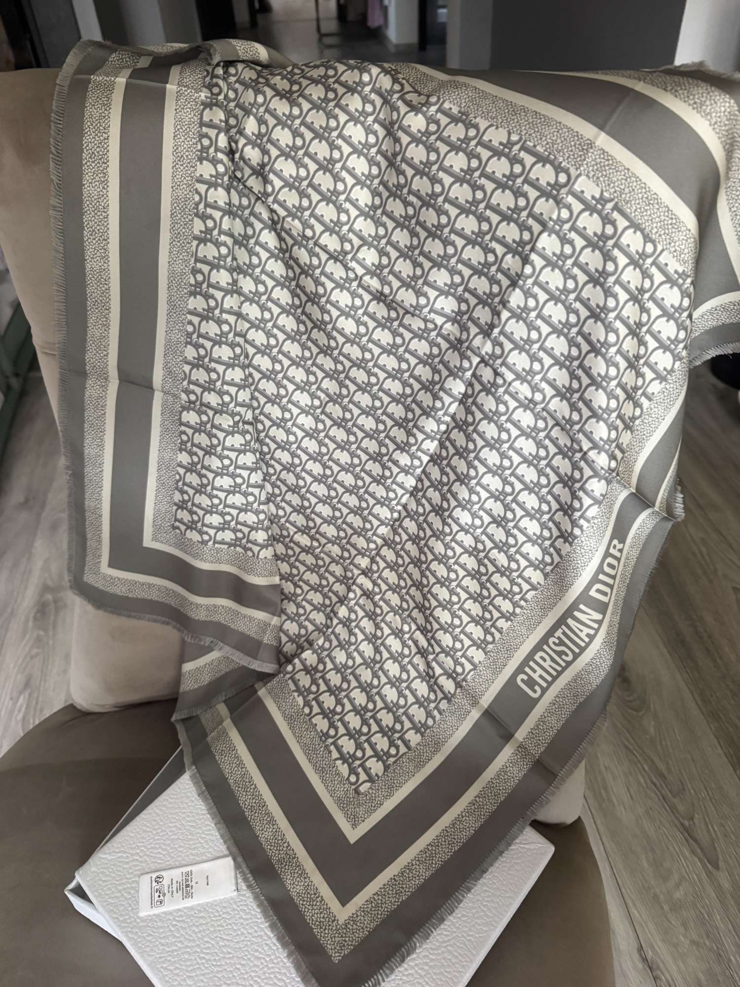 Christian Dior Satek