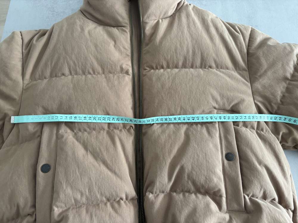 Dsquared2 nová puffer páperová bunda