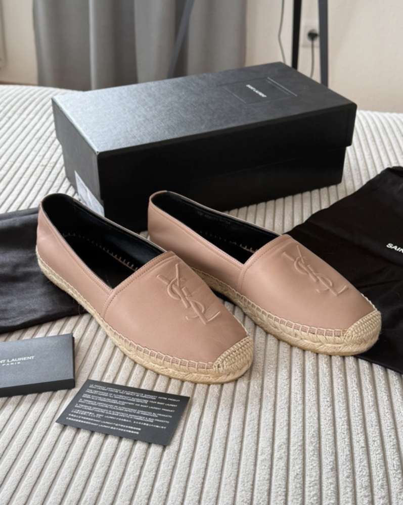 YSL espadrilky