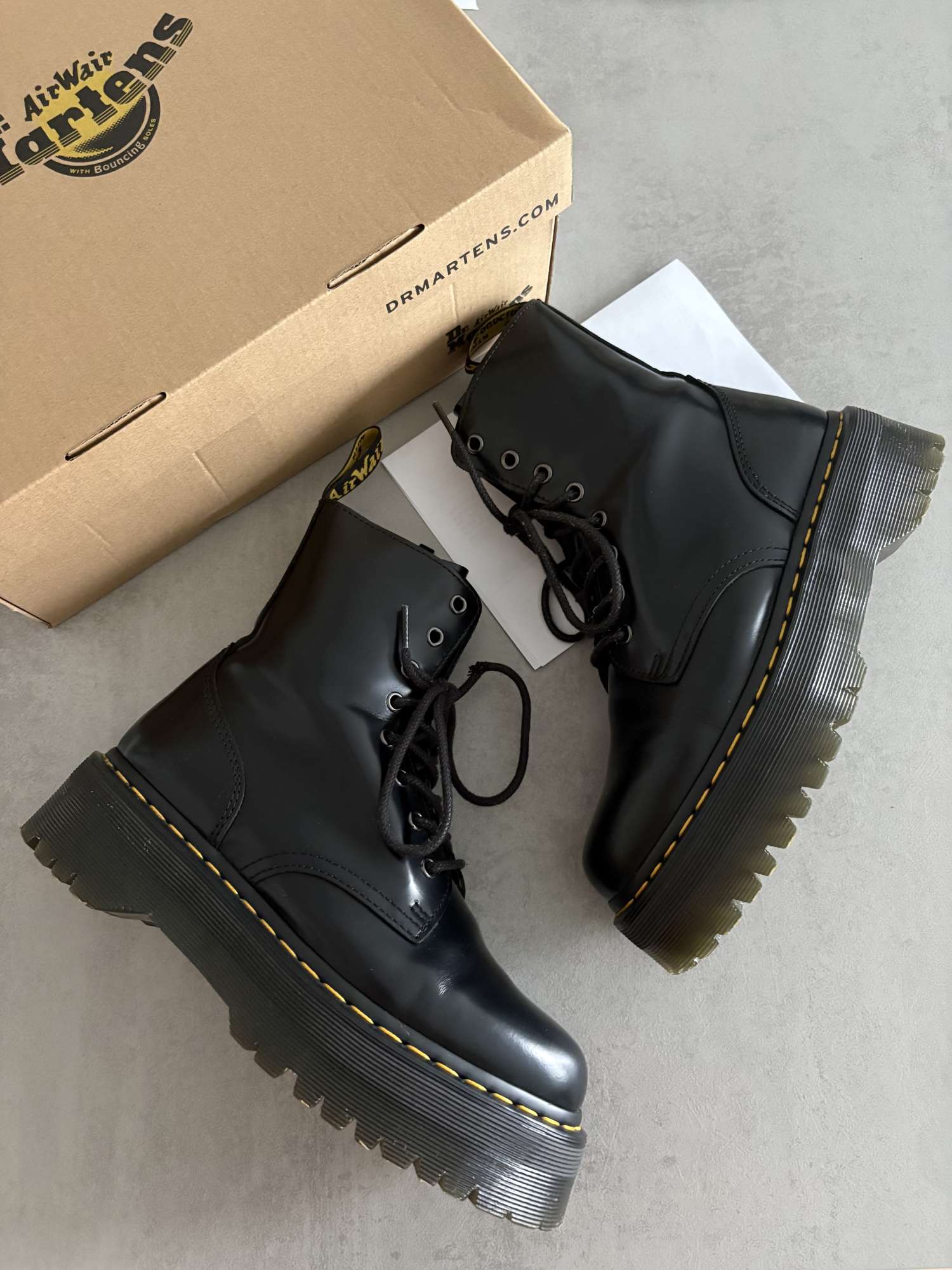 Dr. Martens Jadon 8 Eye Boots , pc 260€
