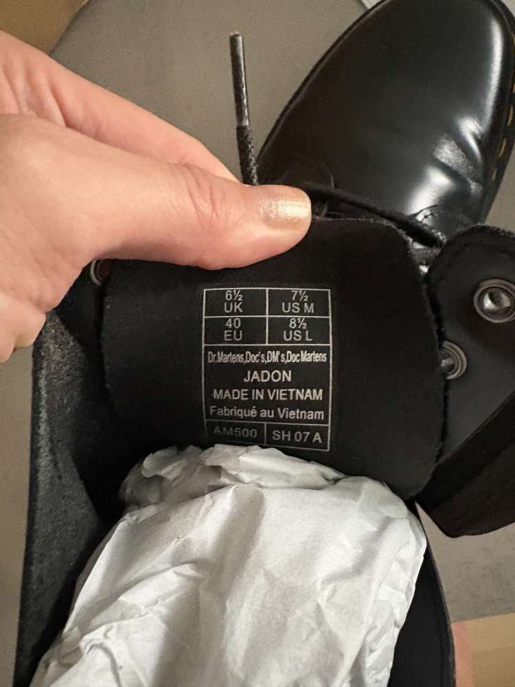 Dr. Martens Jadon 8 Eye Boots , pc 260€