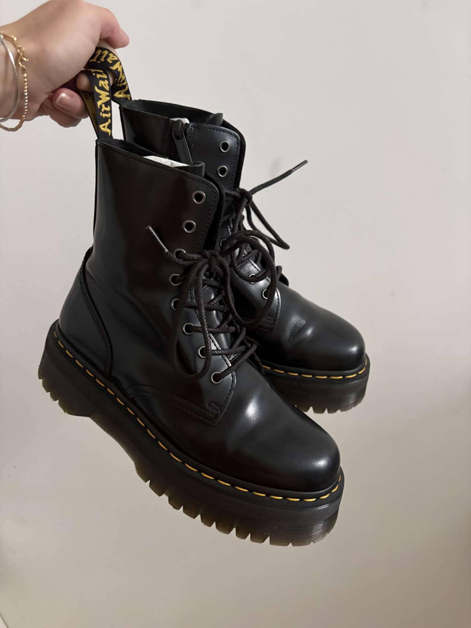 Dr. Martens Jadon 8 Eye Boots , pc 260€