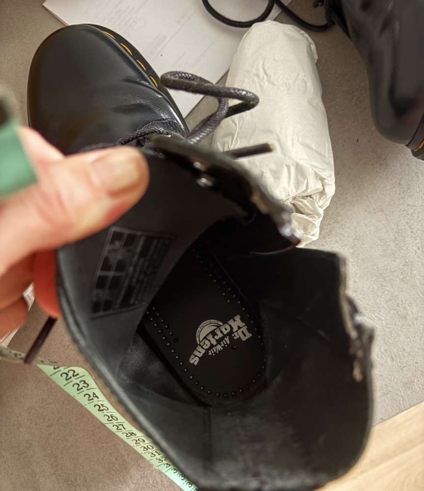 Dr. Martens Jadon 8 Eye Boots , pc 260€