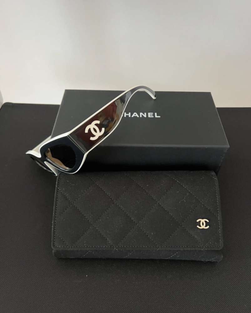 Chanel okuliare