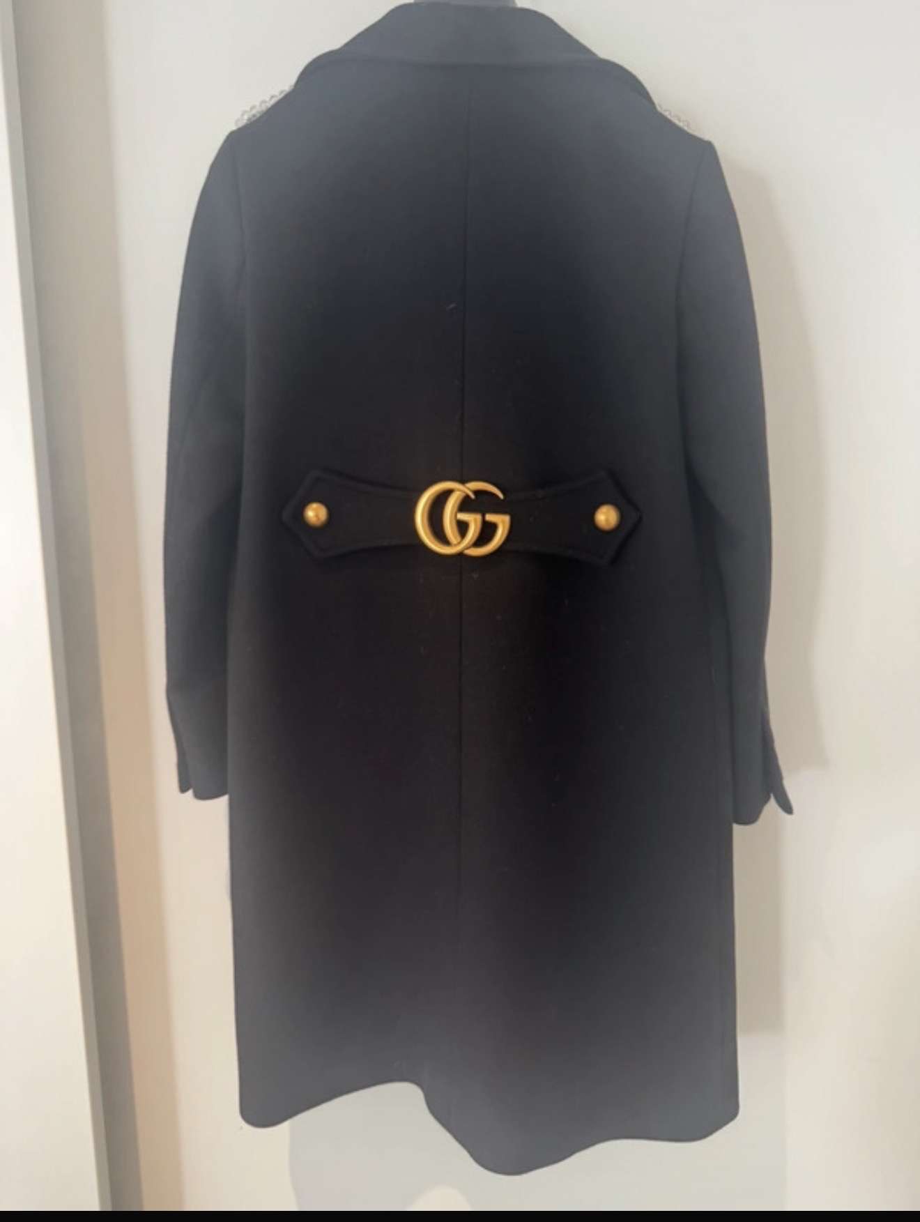 Gucci kabát