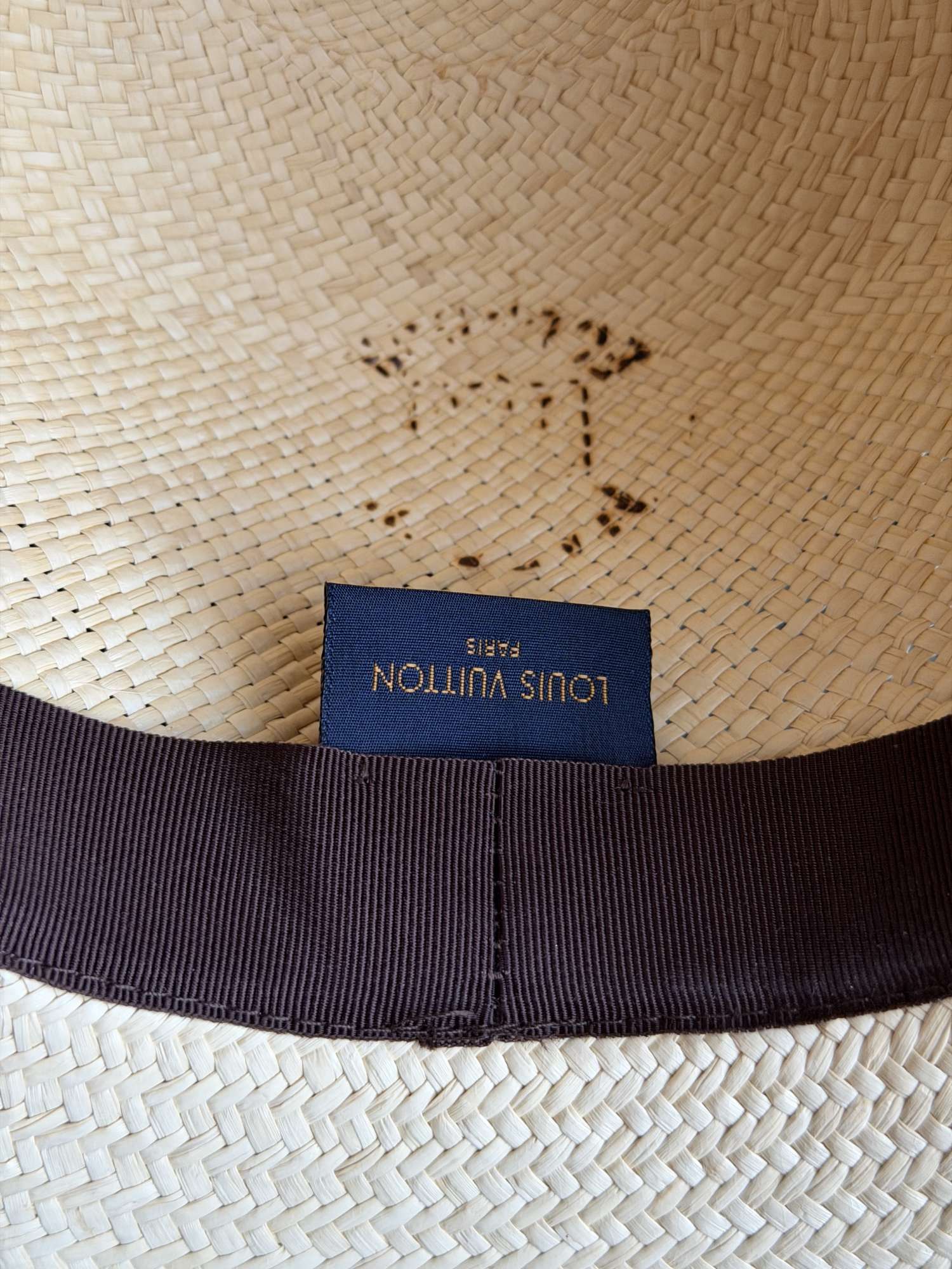 Klobúk Louis Vuitton