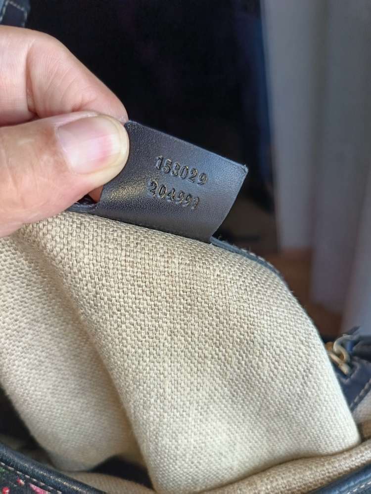 Gucci Jackie 1961 flora bag