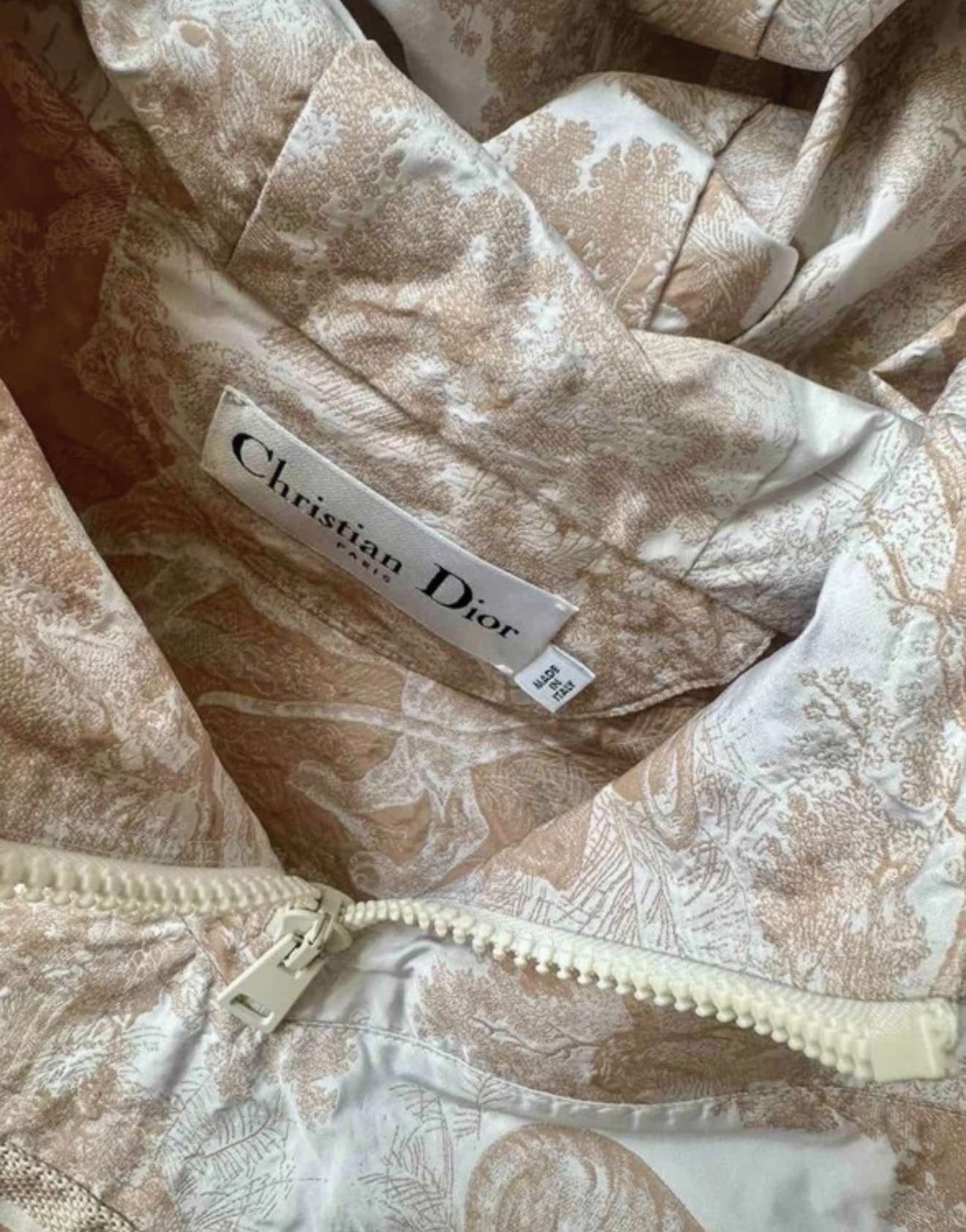 Dior anorak