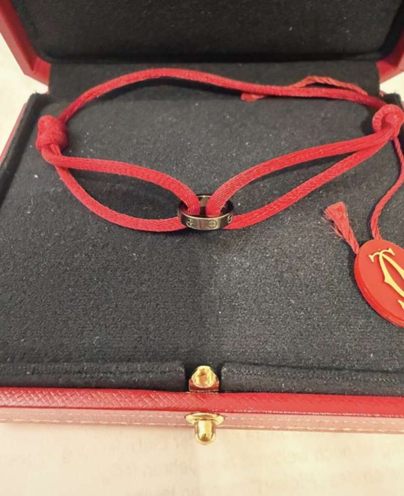 Cartier keramika