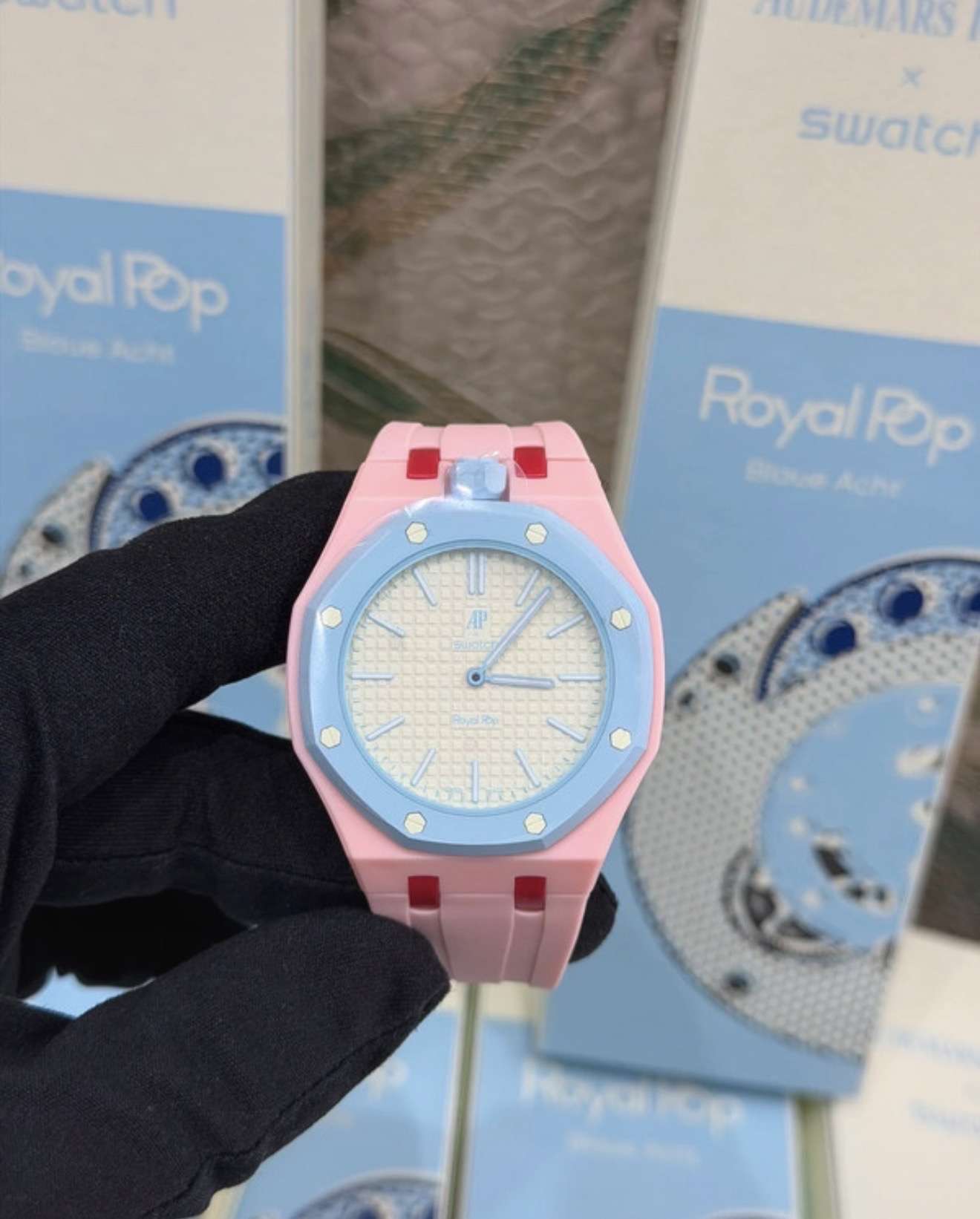 AP Swatch