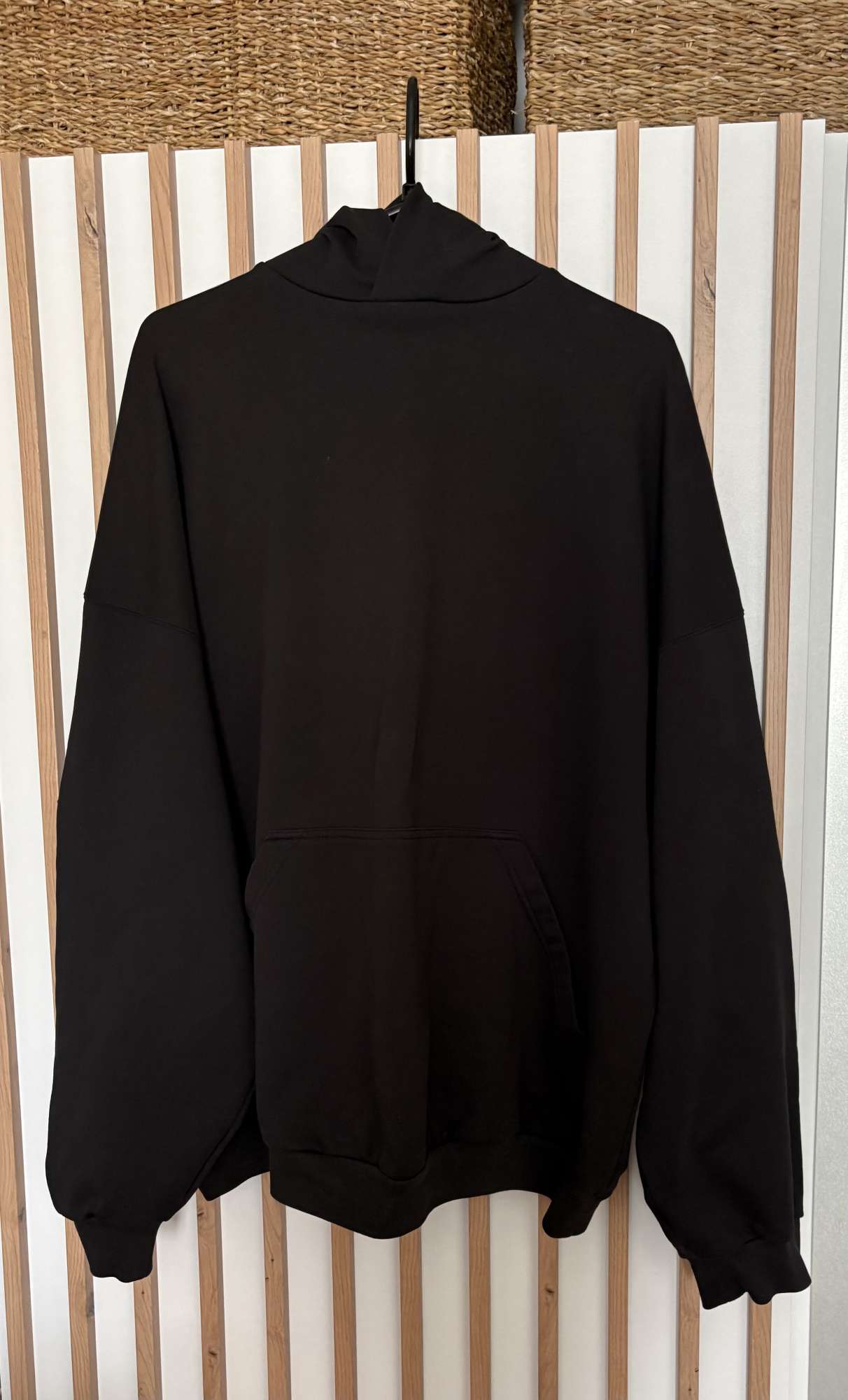 Balenciaga BB strass  oversize mikina , pc 1350€