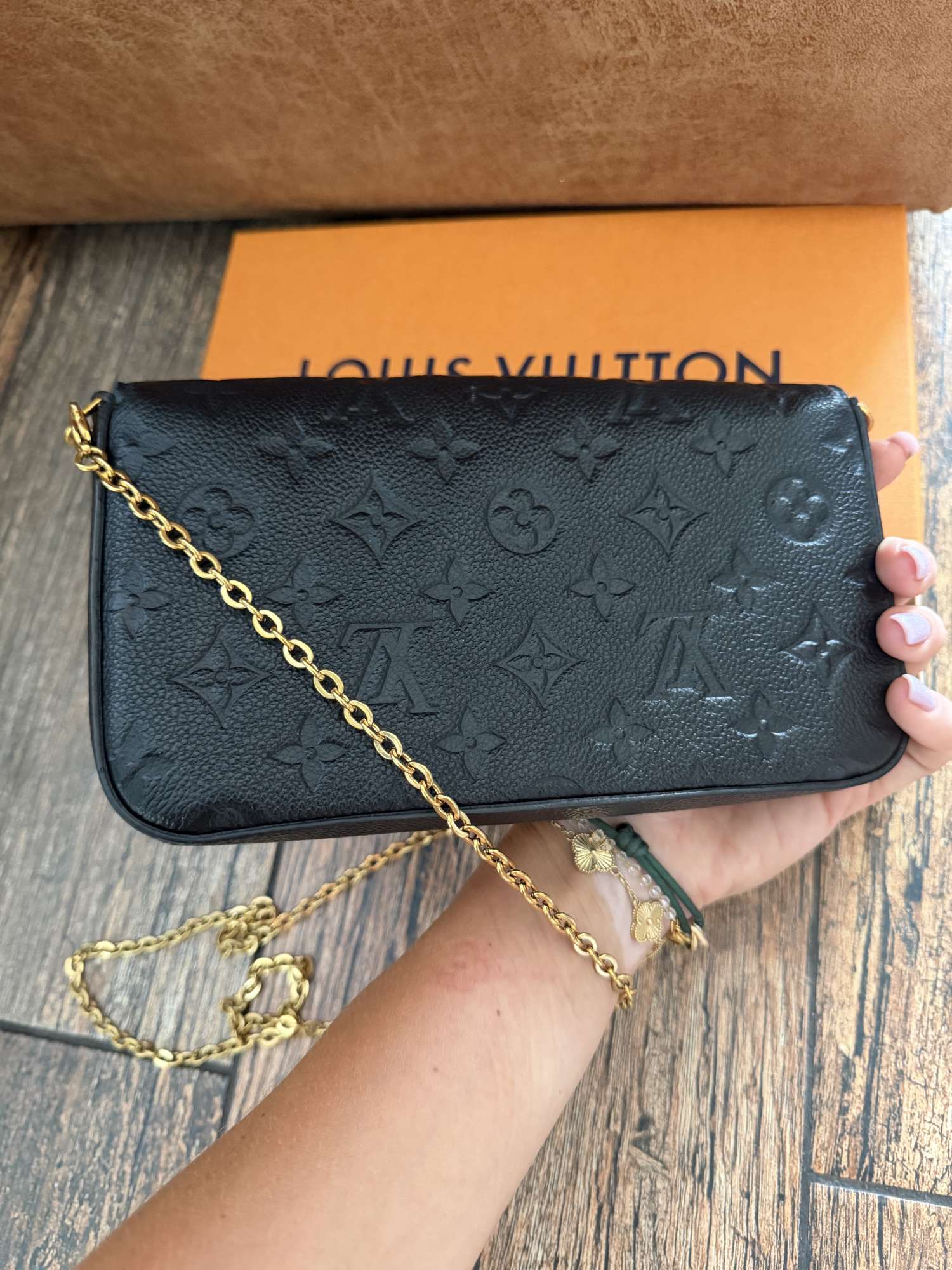 Louis Vuitton felicie